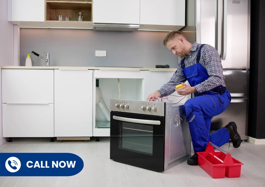 Appliance Repair Services in Cotuit, MA